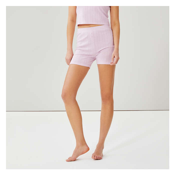 Women's Pajama Short
